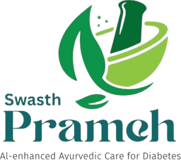 SwasthPrameh logo